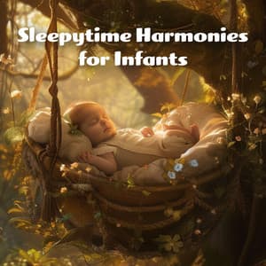Sleepytime Harmonies for Infants - James Daniel