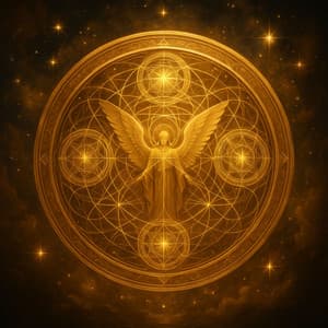 Luminous Codes of the Archangel Realm - Tommy Harmony