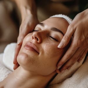 Melodías Para Masajes: Sesiones De Relajación Profunda - Espacio vacio