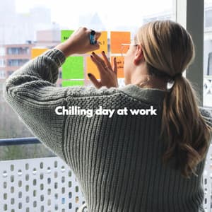 Chilling day at work - Jazz Animada para Cafeterías