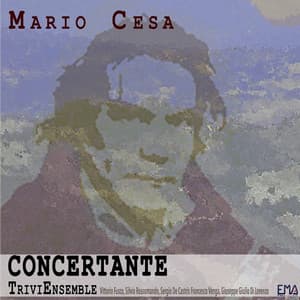 Mario Cesa: Concertante - Mario Cesa
