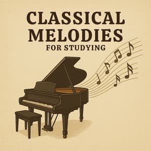 Classical Melodies for Studying & Concentration - John Smith