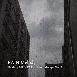 RAIN Melody: Healing MEDITATION Soundscape Vol. 1 - Rain Sound Experience