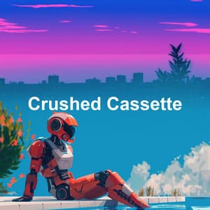 Crushed Cassette - Chilled Ibiza