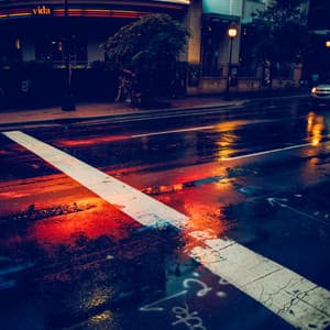 10 Rainy Nights: Cloud Covers - Meditation Rain Sounds