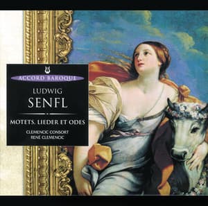 Senfl - Motets, Lieder Et Odes - Ludwig Senfl