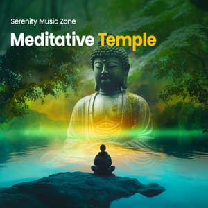 Meditative Temple - Serenity Music Zone