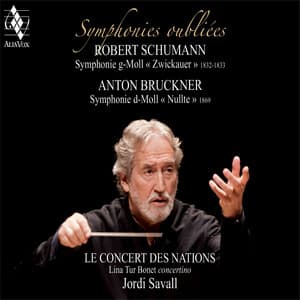 Forgotten Symphonies - Jordi Savall