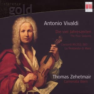 Vivaldi: The Four Seasons & Violin Concertos - Antonio Vivaldi