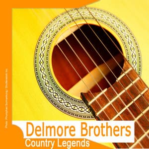 Country Legends: Delmore Brothers - The Delmore Brothers