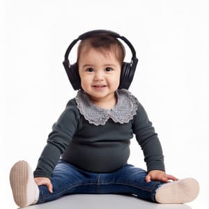 Alegría Del Hip Hop: Ritmos Divertidos Y Suaves Para Bebés - Lágrima suave