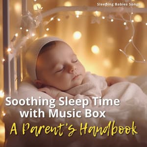 Soothing Sleep Time with Music Box: A Parent's Handbook - Sleeping Babies Songs