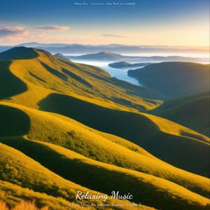 Relaxing Music to Calm Down, for Bedtime, Wellness, Vitality 2 - Sleeping Music