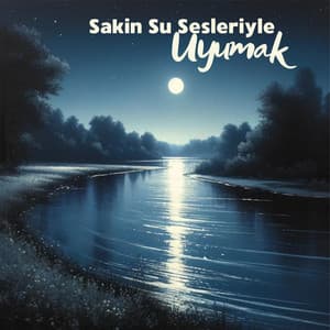 Sakin Su Sesleriyle Uyumak - Rahatlatıcı Su Dünyası