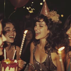 Birthday Party Techno House - Happy Birthday Songs