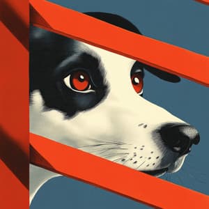 Furry Fun Fortress - Spa Music For Dogs