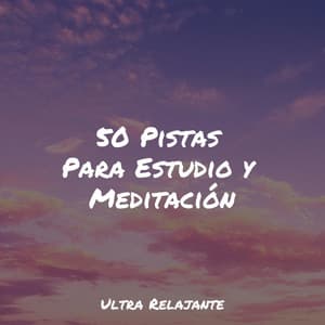 50 Pistas Para Estudio y Meditación - Sonidos de la Naturaleza Relax