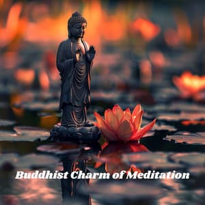 Buddhist Charm of Meditation: Reiki Healing Therapy, Chakra Balancing and Emotional Healing - Healing Meditation Zone