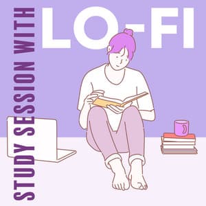 Study Session with Lo-Fi - Lo-Fi Chillout Beats