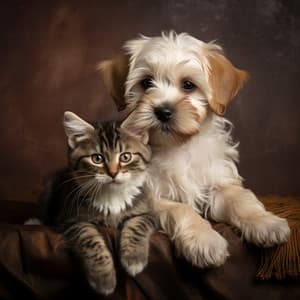 Música Para Armonía Con Mascotas: Melodías Compañeras - Recarga de la Tarde