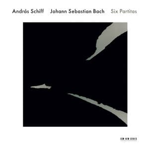 J.S. Bach: Six Partitas - Johann Sebastian Bach