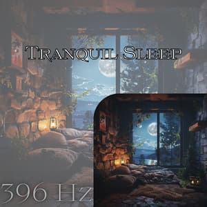 Tranquil Sleep at 396 Hz - Sleep Music 396