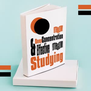 Deep Concentration & Effective Studying: Relaxing Sounds Improve Your Abilities, Soft Instrumental With Alternative Tones - Study New Age Counter Display