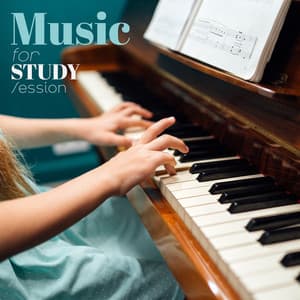 Music for Study Session - Jazz Concentration Academy