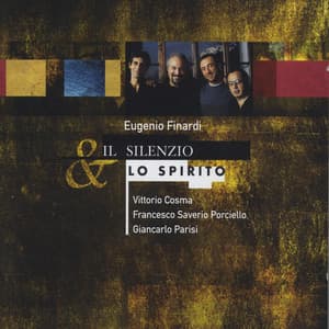 Il Silenzio & Lo Spirito - Eugenio Finardi