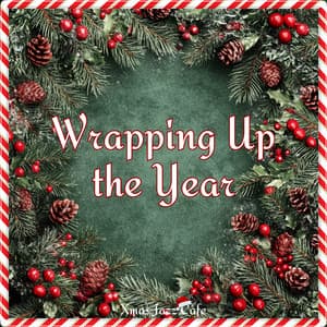 Wrapping Up the Year - Xmas Jazz Cafe