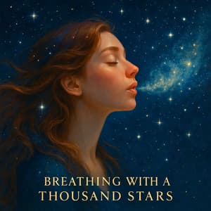 Breathing With a Thousand Stars - Ella Elf