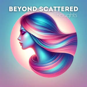 Beyond Scattered Thoughts: Inner Calm Focus - Meditation Music Therapy