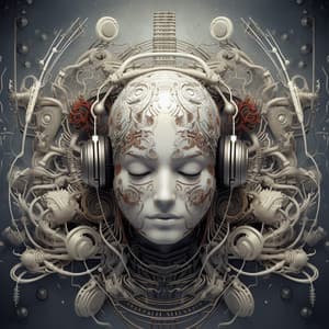 Binaural Journey: Mindful Echoes - Sonic Brainwaves