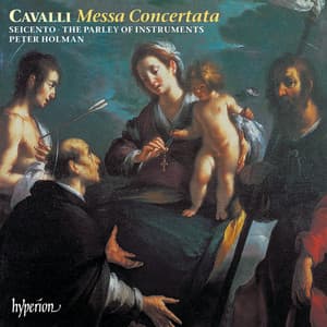Cavalli: Messa Concertata & Other Works - Francesco Cavalli