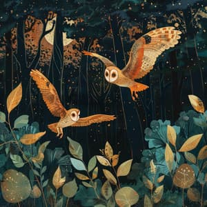 Waldparadies Klanglandschaft - Waldgeräusche