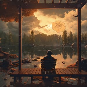 Music for Relaxation: Unwind in Rain Overture - Relaxing Spaces