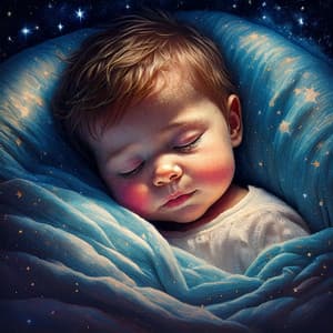 Tranquil Baby Night Music for Serene Sleep - EMDR Music Therapy
