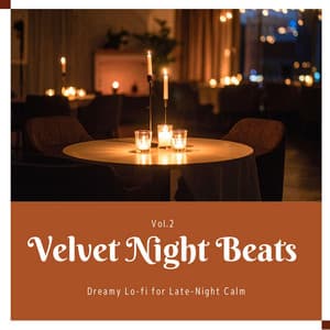 Velvet Night Beats - Dreamy Lo-fi for Late-Night Calm Vol.2 - Laid Back Academy