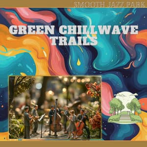 Green Chillwave Trails - Smooth Jazz Park