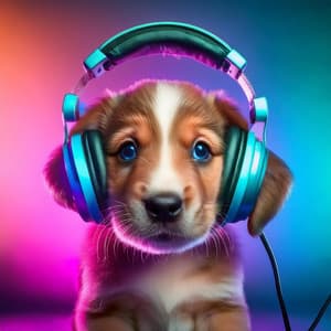 Armonías De Ensueño Para Perros Tranquilos - Frecuencia Navideña