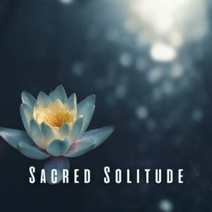 Sacred Solitude: Meditative Music for Spiritual Renewal - Meditation Bliss