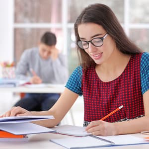 Study Time with Piano Rain's Serenity - Study Music And Piano Music