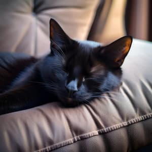 Melodías Lofi Para Gatos: Suave Flujo Armónico - La galería de cristal