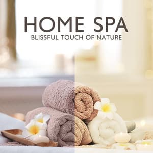 Blissful Touch of Nature – Home Spa, Regeneration of the Body & Mind, Healing Sounds, New Age Calming Tones - New Age Wellness Creator