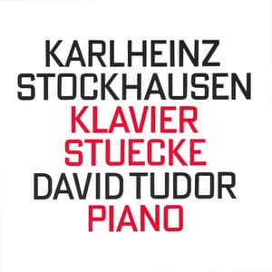 Klavier Stuecke - Karlheinz Stockhausen