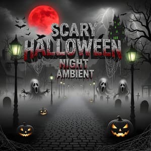 Demonic Halloween Sound Effects of Gore - Scary Halloween Night Ambient