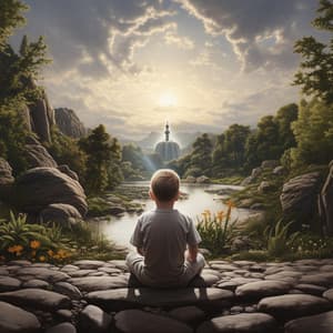 Harmony of Baby's First Fireside Tunes - Trinity Trees