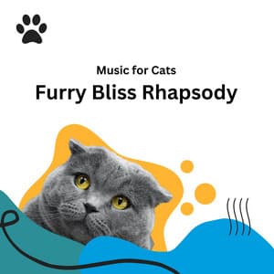 Music for Cats: Furry Bliss Rhapsody - Smoothe Sounds