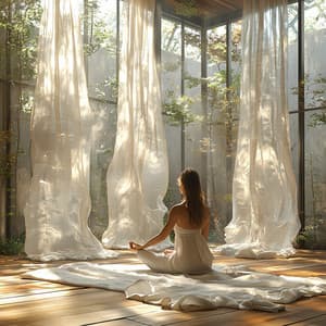 Peaceful Flow Yoga Rhythms - Meditation Music