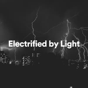 Electrified by Light - Thunderstorm Meditation